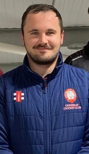 Cresselly - skipper Tom Arthur was the pick of their performers on the night Cresselly - skipper Tom Arthur was the pick of their performers on the night